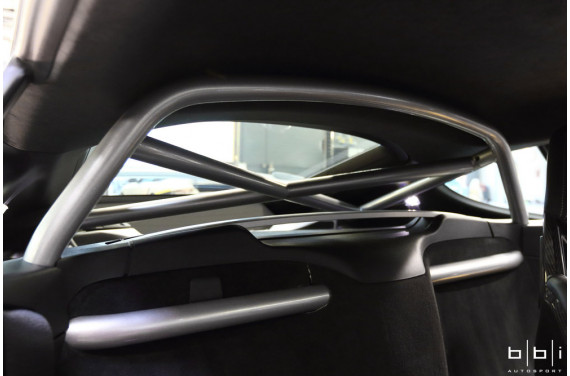 Arceau 4 points pour Porsche 996/997 GT3