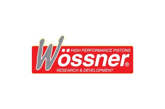 Segmentation  pour piston Wossner Peugeot 206 S16 EW10J4
