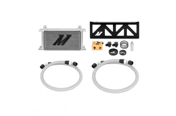 Kit radiateur d'huile mishimoto pour Toyota GT86