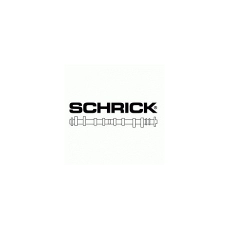 Jeu d'arbre a cames SCHRICK pour moteur 1.8T 20V VAG ( S3, IBIZA cupra, Golf...)