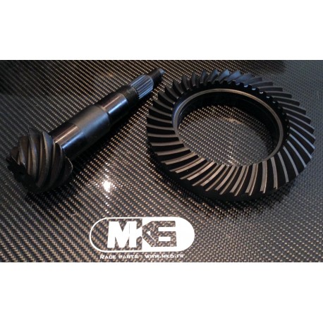 Couple court 4.44 pour pont 7'' FORD sierra ( caterham, luego, Mk Indy, westfield)