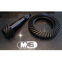 Couple court 4.44 pour pont 7'' FORD sierra ( caterham, luego, Mk Indy, westfield)