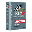 Huile moteur MOTUL 300V 10w40 - 5L