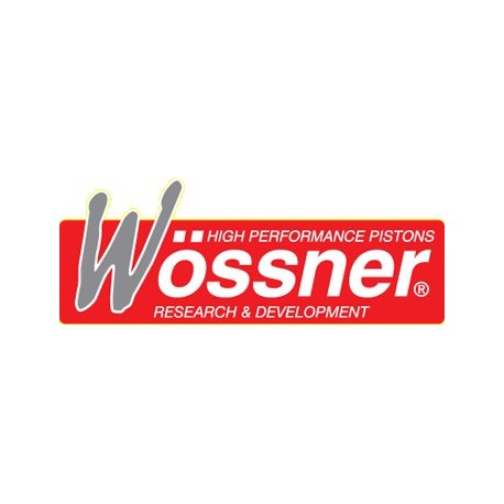 Jeu de segment pour un piston Wosnner D 86.5