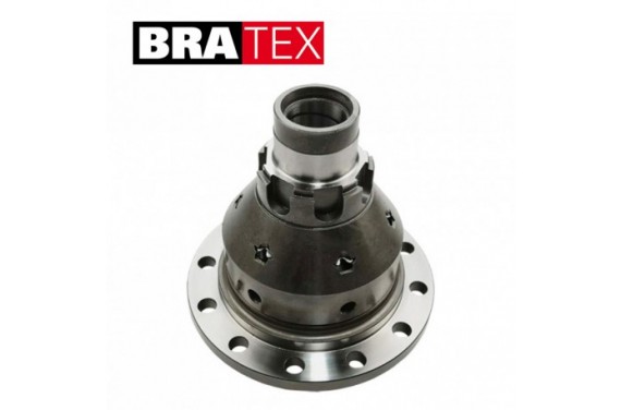 autobloquant torsen Bratex pour pont de ford Sierra 7''