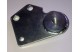 Plaque de support de boite BE3/6 SMAN pour 106 / Saxo