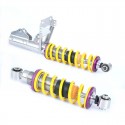 Kit 4 amortisseur combinés fileté KW V2 pour Alfa 4C