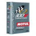 Huile moteur MOTUL 300V 10w60- 5L