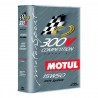 Huile moteur MOTUL 300V 15W50 - 5L