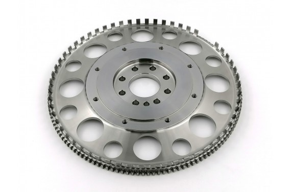 Volant moteur acier taille dans la masse Peugeot 206 S16  moteur EW10J4