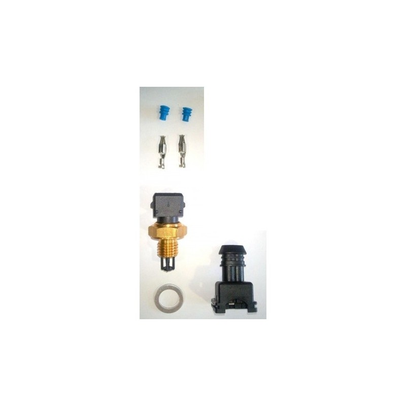 Sonde température d'air, M12x150