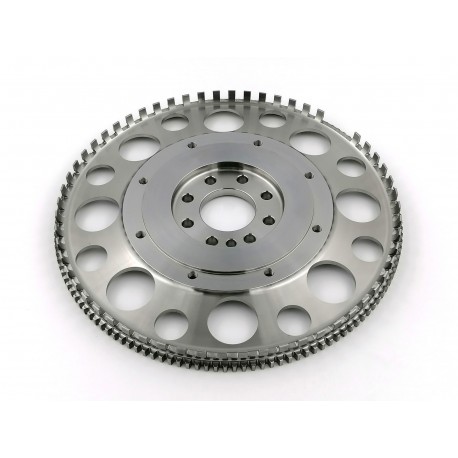 Volant moteur acier taille dans la masse Peugeot 206 S16  moteur EW10J4