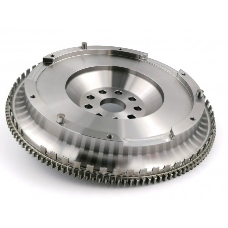 Volant moteur acier usinée dans la masse pour BMW M5 E39 V8 ( S62B50)