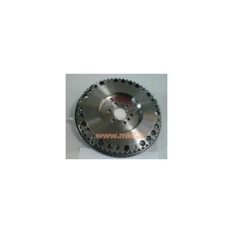 Volant moteur acier taille dans la masse   Ferrari GT4et 308et V6