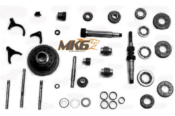 Pignonnerie+couple LANCIA DELTA