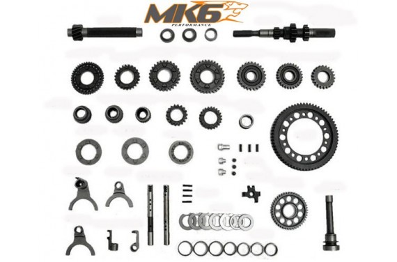 Pignonnerie+couple OPEL ASTRA OPC et SPEEDSTER